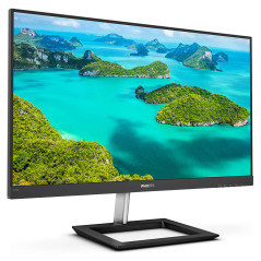 Philips E Line 278E1A 00 Monitor PC 68,6 cm (27") 3840 x 2160 Pixel 4K Ultra HD LCD Nero