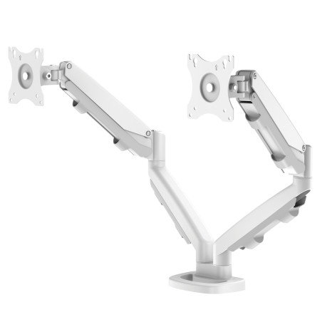 Fellowes Eppa 9683501 supporto da tavolo per Tv a schermo piatto 99,1 cm (39") Scrivania Bianco