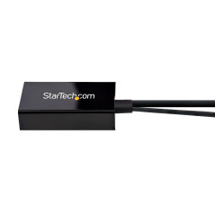 StarTech.com Adattatore DVI a DisplayPort alimentato via USB - 1920x1200