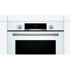 Bosch Serie 4 HBA534BW0 Forno da incasso 60 x 60 cm Bianco Classe A