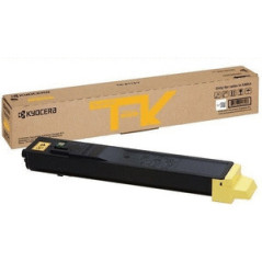 KYOCERA TK-8115Y cartuccia toner 1 pz Originale Giallo