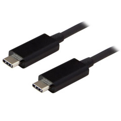 StarTech.com Cavo USB-C USB 3.1 a USB-C type-C - 1m