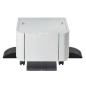 Epson 7112434 porta stampante Nero, Bianco