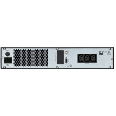 APC SRV1KRIRK gruppo di continuità (UPS) Doppia conversione (online) 1 kVA 800 W 3 presa(e) AC