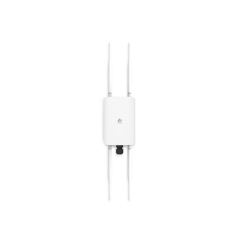 EnGenius ECW160 punto accesso WLAN 867 Mbit/s Bianco Supporto Power over Ethernet (PoE)