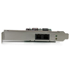 StarTech.com Scheda di Rete Ethernet PCI express fibra multimodale SC - Adattatore NIC Gigabit Ethernet - 550m