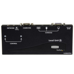 StarTech.com Extender console KVM VGA USB via cavo UTP Cat5 a lungo raggio - 304 m