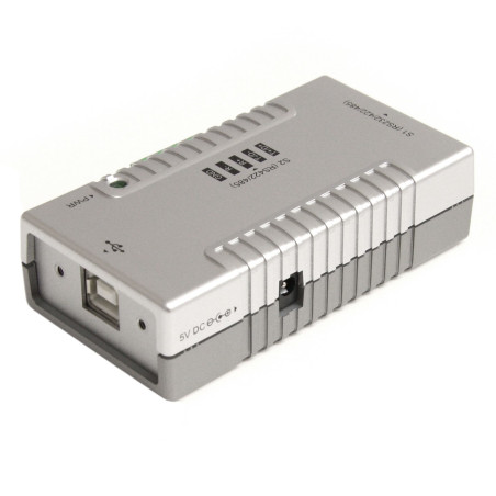 StarTech.com Adattatore seriale 2 porte USB a RS-232 RS-422 RS-485, con interfaccia COM