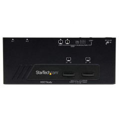 StarTech.com Switch matrice HDMI 2x2 con commutazione automatica e prioritaria - 1080p