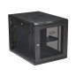 StarTech.com Armadio per Server Rack Montabile a Parete 12U - Armadio a Cerniera fino a 32" (81cm) di profondità