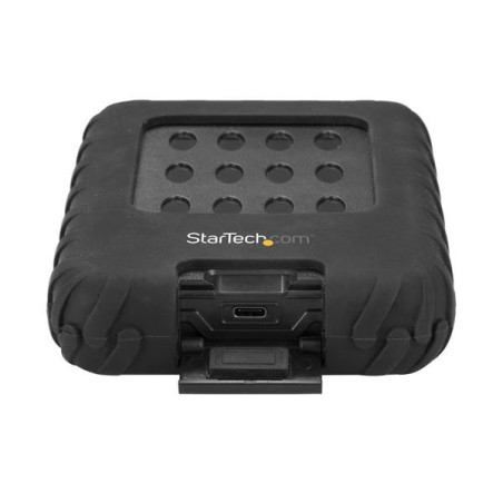 StarTech.com Box Esterno per Disco Rigido USB 3.1 (10Gbps) - Classe IP65