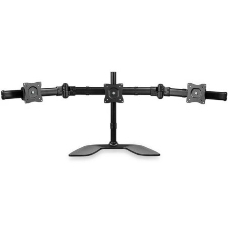 StarTech.com Supporto / Braccio Articolabile per triplo Monitor in Acciaio fino a 27" - VESA