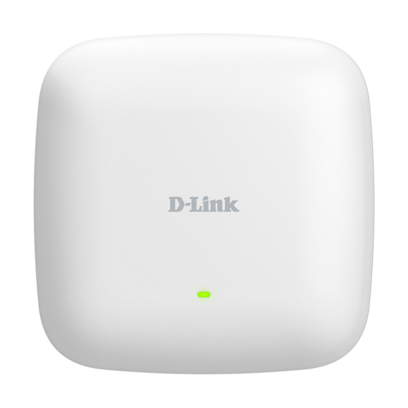 D-Link DAP-X3060 punto accesso WLAN Bianco Supporto Power over Ethernet (PoE)