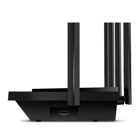 TP-Link Archer AX73 router wireless Gigabit Ethernet Dual-band (2.4 GHz/5 GHz) Nero