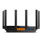 TP-Link Archer AX73 router wireless Gigabit Ethernet Dual-band (2.4 GHz/5 GHz) Nero