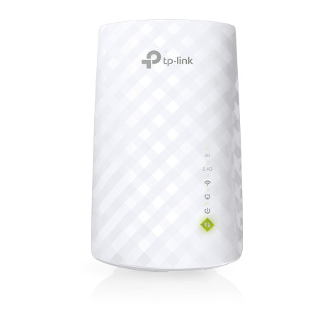 TP-Link RE220 Ripetitore di rete Bianco 10, 100 Mbit s