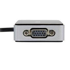 StarTech.com Adattatore scheda video esterna per più monitor USB 3.0 a VGA con hub USB a 1 porta – 1920x1200