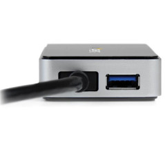 StarTech.com Adattatore scheda video esterna per più monitor USB 3.0 a VGA con hub USB a 1 porta – 1920x1200