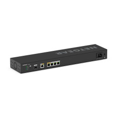 NETGEAR PR460X-111EUS router cablato 10 Gigabit Ethernet Nero