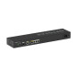 NETGEAR PR460X-111EUS router cablato 10 Gigabit Ethernet Nero