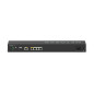 NETGEAR PR60X router cablato 2.5 Gigabit Ethernet, Gigabit Ethernet Nero