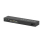 NETGEAR PR60X router cablato 2.5 Gigabit Ethernet, Gigabit Ethernet Nero