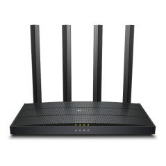 TP-Link Archer AX12 router wireless Fast Ethernet Dual-band (2.4 GHz 5 GHz) Nero