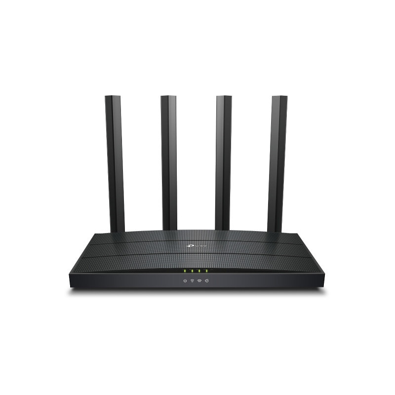 TP-Link Archer AX12 router wireless Fast Ethernet Dual-band (2.4 GHz/5 GHz) Nero