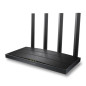 TP-Link Archer AX12 router wireless Fast Ethernet Dual-band (2.4 GHz/5 GHz) Nero