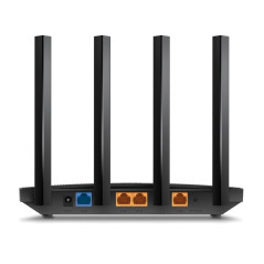 TP-Link Archer AX12 router wireless Fast Ethernet Dual-band (2.4 GHz 5 GHz) Nero