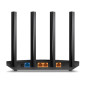 TP-Link Archer AX12 router wireless Fast Ethernet Dual-band (2.4 GHz/5 GHz) Nero