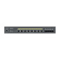 EnGenius ECS2512FP switch di rete Gestito L2+ 2.5G Ethernet (100/1000/2500) Supporto Power over Ethernet (PoE) Nero