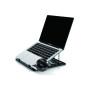 Conceptronic THANA ERGO S, Laptop Cooling Stand Supporto per computer portatile Grigio 39,6 cm (15.6")