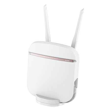 D-Link DWR-978/E router wireless Gigabit Ethernet Dual-band (2.4 GHz/5 GHz) 5G Bianco