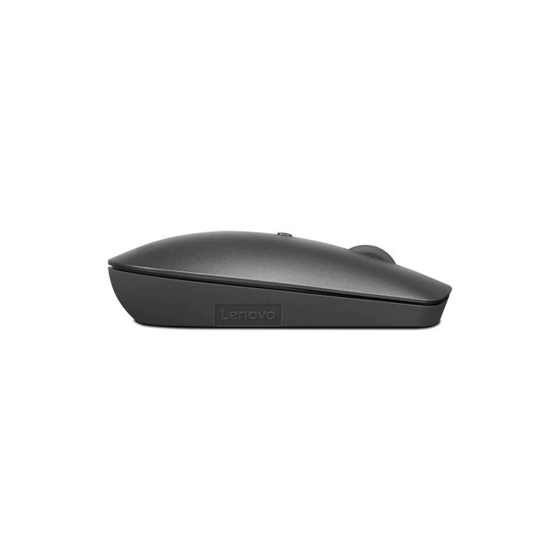 Lenovo ThinkBook mouse Ufficio Ambidestro Bluetooth Ottico 2400 DPI