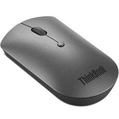 Lenovo ThinkBook mouse Ufficio Ambidestro Bluetooth Ottico 2400 DPI