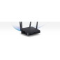 D-Link AC1200 router wireless Gigabit Ethernet Dual-band (2.4 GHz/5 GHz) Nero