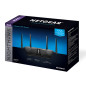 NETGEAR Nighthawk AX5400 router wireless Gigabit Ethernet Dual-band (2.4 GHz/5 GHz) Nero