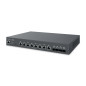 EnGenius ECS2512 switch di rete Gestito L2+ 2.5G Ethernet (100/1000/2500) Nero