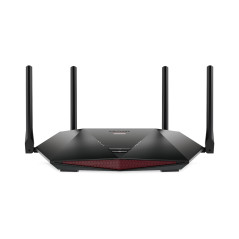 NETGEAR Nighthawk XR1000 WiFi 6 Gaming Router router wireless Gigabit Ethernet Dual-band (2.4 GHz/5 GHz) Nero