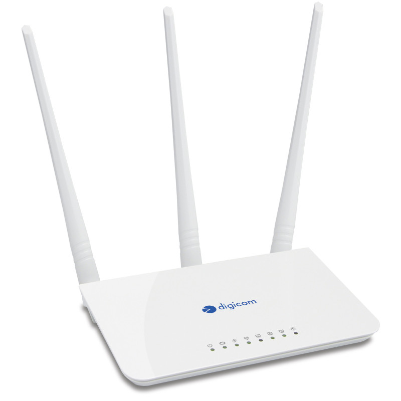 Digicom REW303-T05 router wireless Fast Ethernet