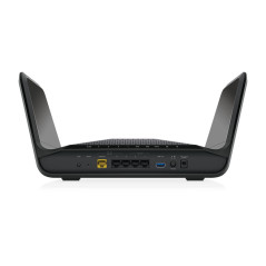 NETGEAR Nighthawk Tri-Band AX8 8-Stream AX6600 WiFi 6 Router (RAX70) router wireless Gigabit Ethernet Banda tripla (2.4 GHz 5