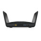 NETGEAR Nighthawk Tri-Band AX8 8-Stream AX6600 WiFi 6 Router (RAX70) router wireless Gigabit Ethernet Banda tripla (2.4 GHz/5