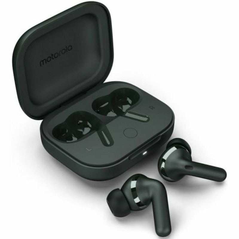 Motorola Moto Buds+ Cuffie Wireless In-ear Chiamate/Musica/Sport/Tutti i giorni Bluetooth Grigio