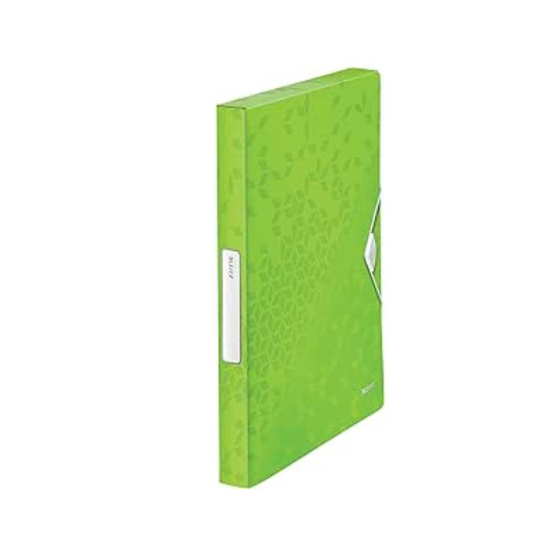 Leitz 46290154 cartella Verde A4