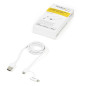 StarTech.com Cavo di ricarica 2 in 1 da 1 m - Da USB a Lightning o Micro-USB per iPhone / iPad / iPod / Android - Certificato