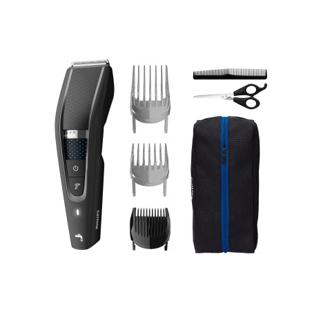 Philips 5000 series Hairclipper series 5000 HC5632 15 Regolacapelli lavabile