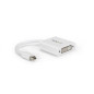 StarTech.com Adattatore Mini DisplayPort a DVI 1080p Single-Link - Convertitore Mini DP a DVI-D Certificato VESA - Dongle Video