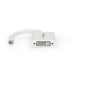 StarTech.com Adattatore Mini DisplayPort a DVI 1080p Single-Link - Convertitore Mini DP a DVI-D Certificato VESA - Dongle Video