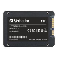 Verbatim Vi550 S3 SSD 1TB